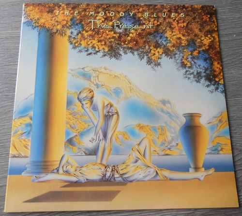 The moody blues - the,