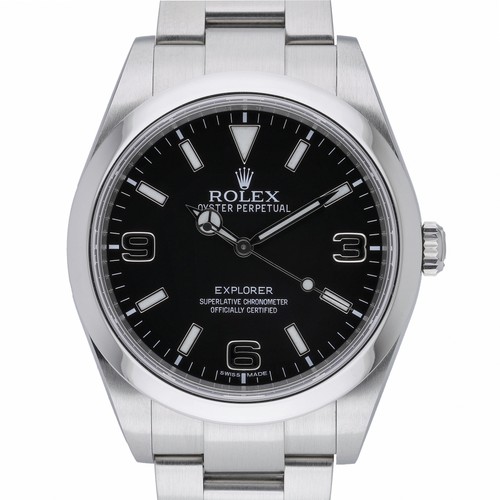 Rolex explorer 214270 with - rolex,