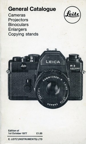 Leitz general catalogue - general,