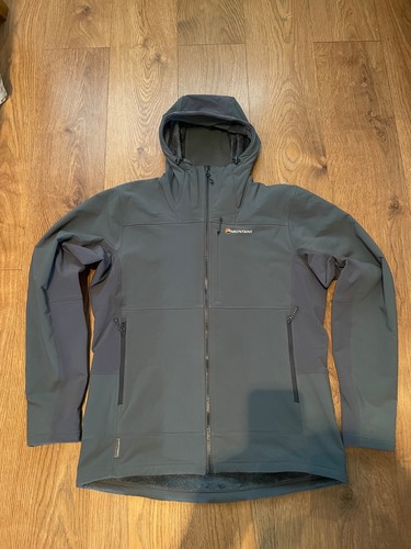 Montane men krypton - krypton, granite