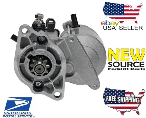 Bobcat starter motor 6681742 - bobcat,