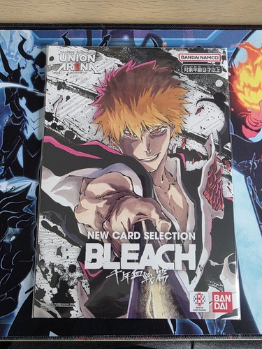 Bleach new card selection - new,