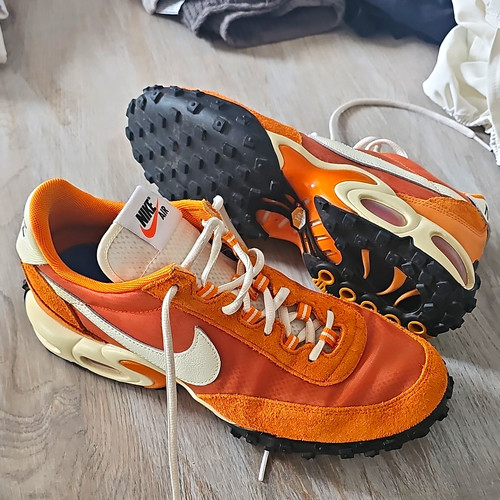Nike waffle racer - waffle, air