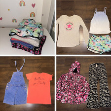 Girls Clothes Bundle Aged