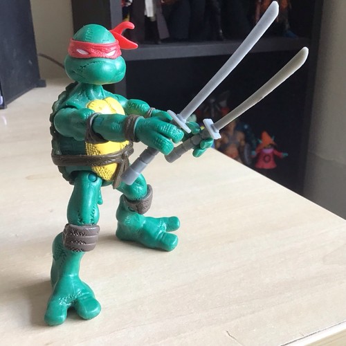 Teenage mutant ninja turtles - teenage,