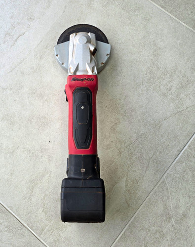 Snap ctgr8850 18v 125mm - snap-on,