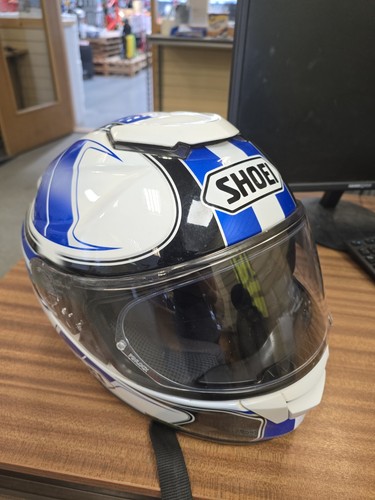 Shoei air helmet - shoei, gt-air