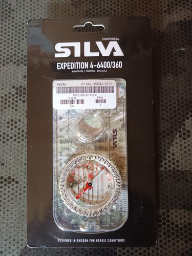 Military silva expedition - military,