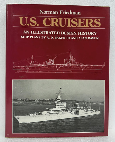 Cruisers an illustrated - an,