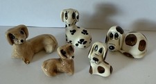 Philip Laureston Vintage Collectible Dogs x 5