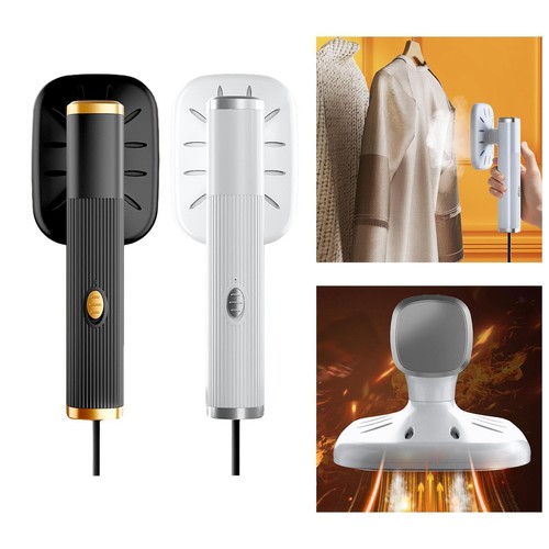 Mini steam iron - steam, handheld