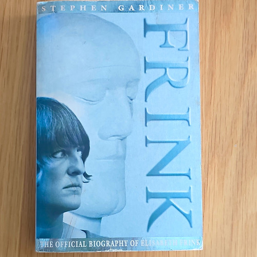 Frink the official biography - official,