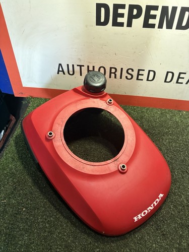 Honda hrb425c petrol lawnmower - honda,