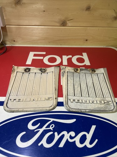 Ford taunus mudflaps - taunus, vintage