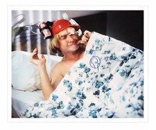 Randy Quaid Signed 11x14 Large