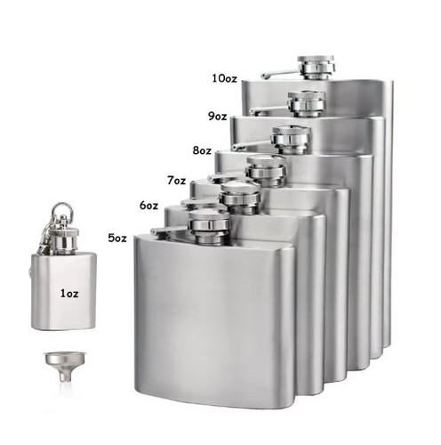 Liquor pocket hip - 7/10,