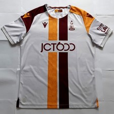 BRADFORD CITY 2025 JCT600