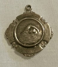 Vintage 1951 Solid Silver