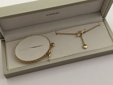 H Samuel 9ct 9k Yellow Gold