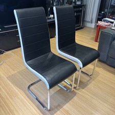 X2 Modern Dining Chairs