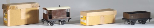 Bassett lowke gauge tinplate - bassett, 0