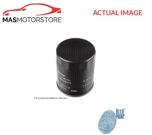 Engine oil filter blue print - engine,