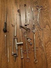 Vtg. Medical Equipment Lot