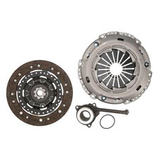 1X CLUTCH KIT WITH HYDRAULIC