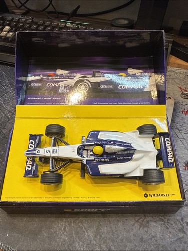 Scalextric sport williams - sport, bmw