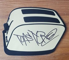 Toasters  Signed Vinyl Printed