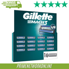 Gillette Mach3 Razor Blade