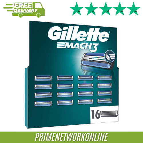 Gillette mach3 razor - mach3,