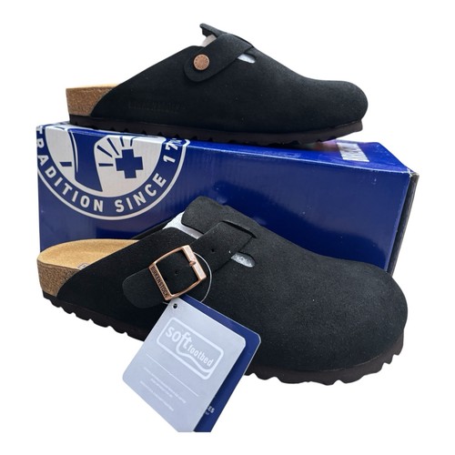 Size birkenstock boston - 40,