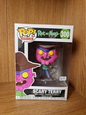 Funko Pop! Animation Rick And