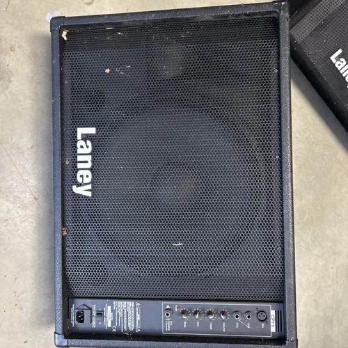 Laney concept cp15 powered - ,