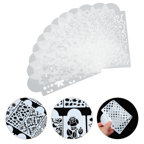 Pcs stencil for - stencil,