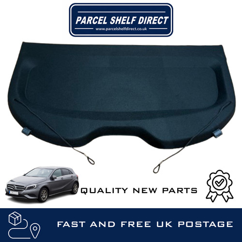 Mercedes class w176 parcel - mercedes, a