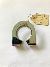 Genuine Francis Barnett Falcon / Kestrel Etc Exhaust Clamp.