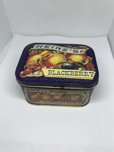 1983 heinz blackberry jelly - 1983,
