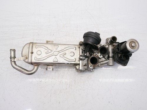 Exhaust gas cooler - , für