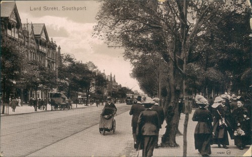 Southport lord street - southport;,