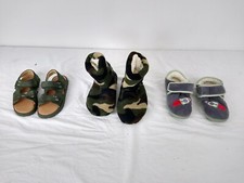M&S Boy's 3pcs Bundle Slippers