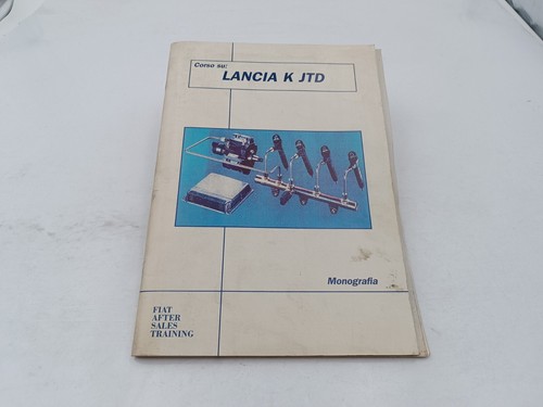 Lancia kappa jtd - kappa,