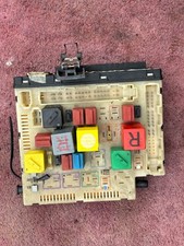 FORD ESCORT  1.6 PETROL  MK7 MAIN FUSE BOX GENUINE FORD PART 1995 MODEL