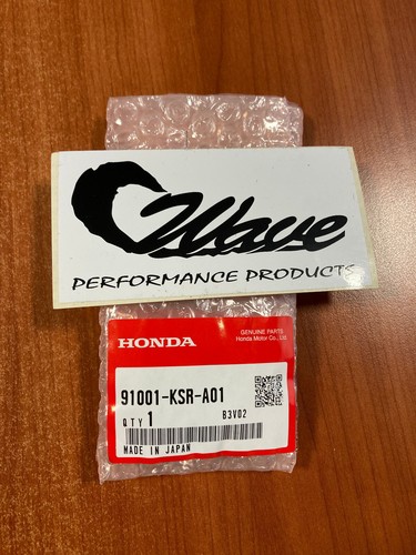 91001 ksr a01 bearing - 91001-ksr-a01,