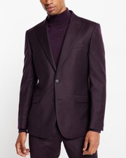 NEW EXPRESS $298 RAISIN SLIM