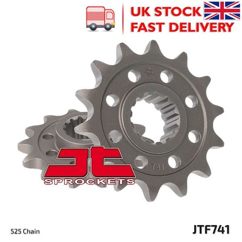 Front sprocket jtf741 15t - jt-,