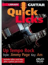 Lick Library-Up Tempo