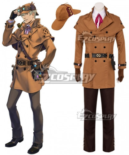 The great ace attorney - the,