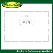 Crankshaft Sensor Premier Fits